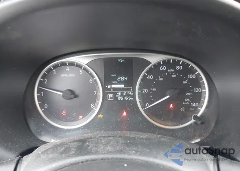 2021 Nissan Kicks S Xtronic Cvt из США, поврежденный, VIN 3N1CP5BV2ML510635